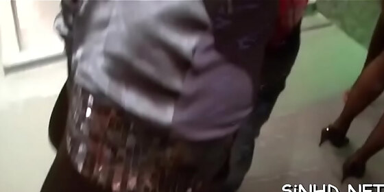 wicked sharing of genitals