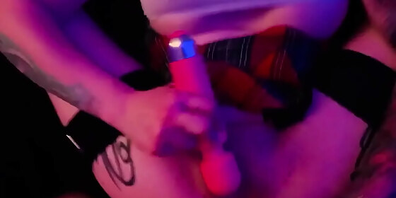 mallory knots gagged and ass fucked clip