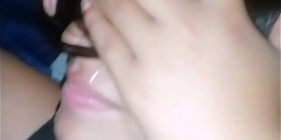i myself tell him i want you to give me your milk in the mouth listen to the audio you will like it