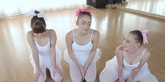 bffs fake teacher fucks teen ballerinas