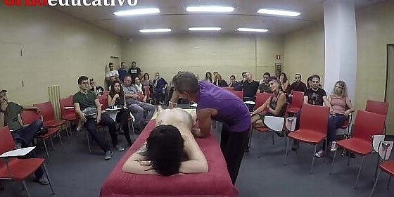 clase three de masaje eroacute tico rectal