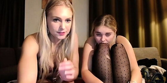 naughty blonde lesbians toying onlyfans leaked video