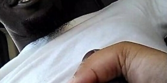 hand job while order food part 1