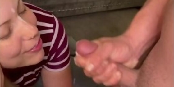 cumshots with candice