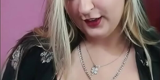 bbw tits bouncing