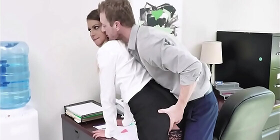 how to get a promotion ask this milf brooklyn chase
