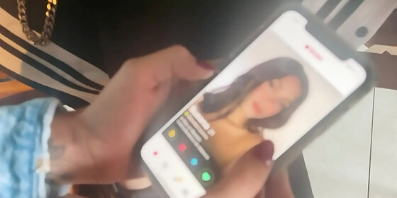 tinder gave me two passionate colombians for a threesome