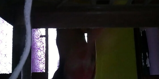 my step sister s husband after bath