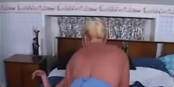 old cougar seduce teen student