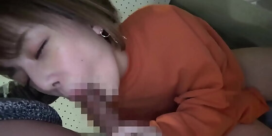 part1 masturbation and real continuous sex for previewing borrowing a mobile battery and having sex with a beautiful navel gazing woman blowjob whil