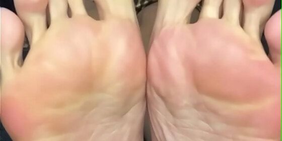 pilifeetnas sexy sole tease