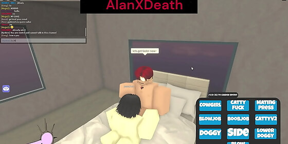 she was sucking me but the admin had to ruin it roblox