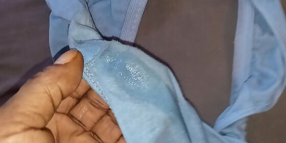 creamy panties