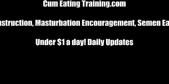 i will tease a huge load of cum out of you cei