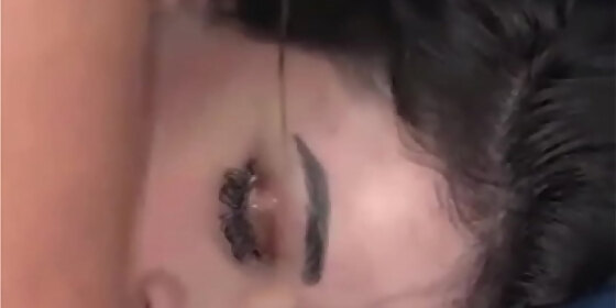 fodendo com meu pinto de borracha minha amiga