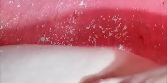 my hot cousin sends me videos when she takes a bath