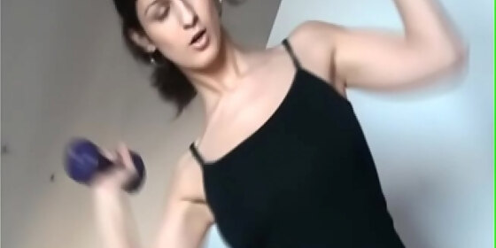marta is pure sensuality naked