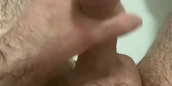 creamy cum load masturbate