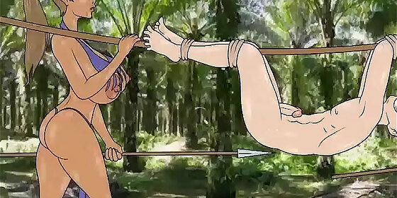 meet and fuck amazon island 2