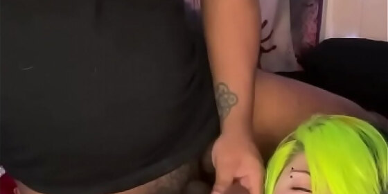 bbc for rave girl after edc las vegas