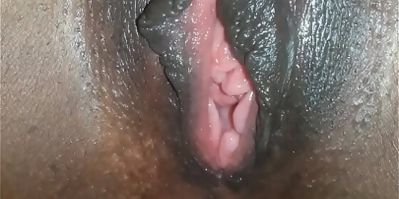 i fuck a black girl with a pink pussy
