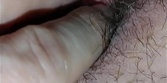 playing with the wife