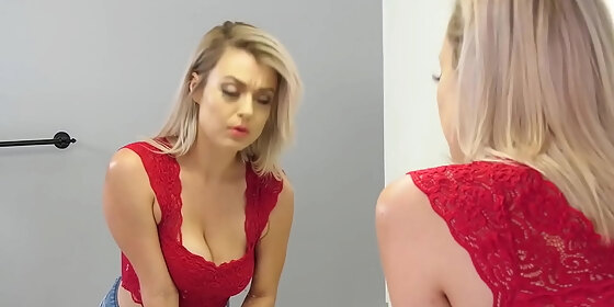 outofthefamily destroy my tight pussy with your monster cock stepdaddy
