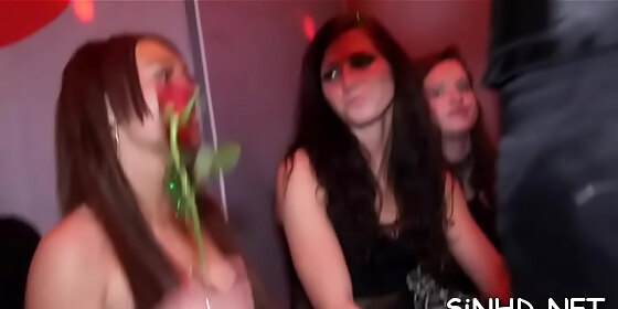 explosive fuck party