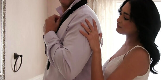 vanessa s stepdad makes the right choice ramon nomar vaness