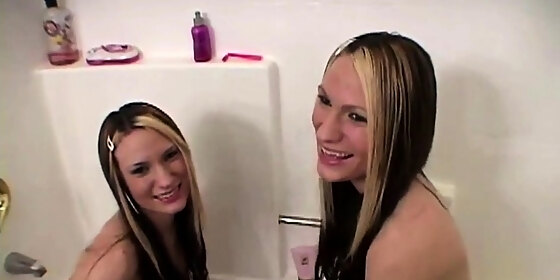 simpson twin bathtub fingering