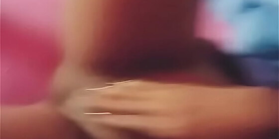 young african masturbating