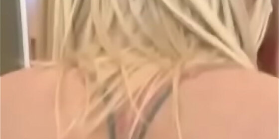 black fucked hot blonde pussy john coffee melissa lisboa