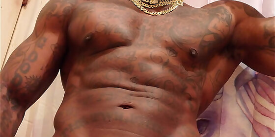 big black hairy dick worship hallelujah johnson having fun rubbing my dick