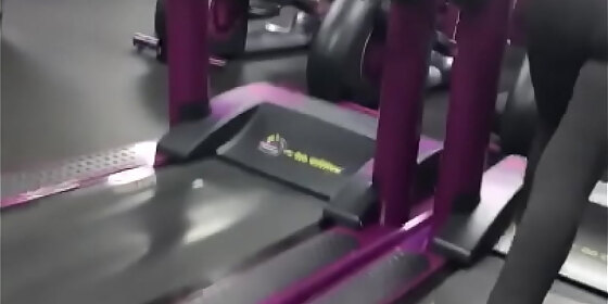 granny treadmill jelly