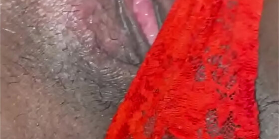 white guy licking black african asshole