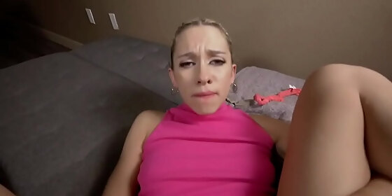 khloe kapri getting banged by her stepdaddy in pov