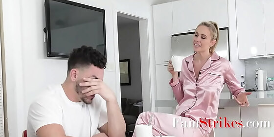dont you wanna see my boobs step son