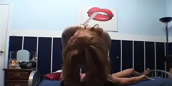 pole penetrated tight vag of marvelous minx