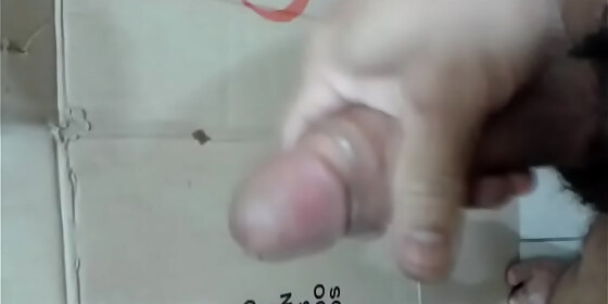 joying very hard