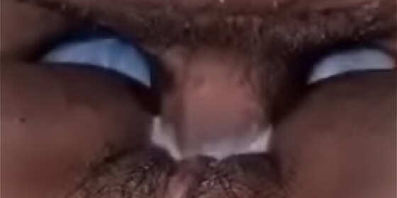 shes a real creamer