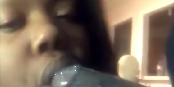 sloppy head from horney