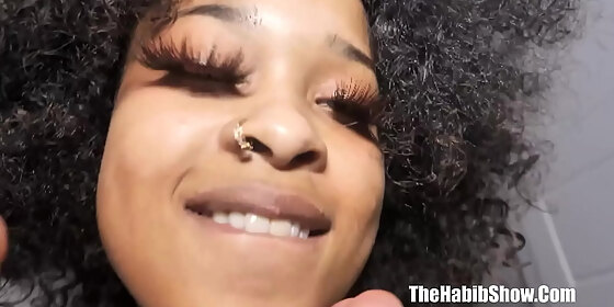 that phat ass chanel star bang that 18yr pussy suga slim