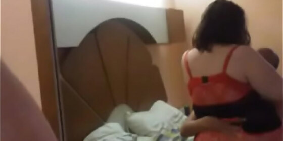 sucking her tits while fingering her chubby before fucking