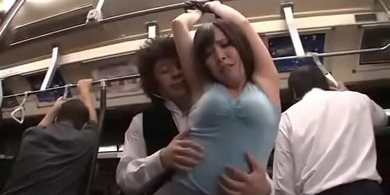 japanese sex in bus