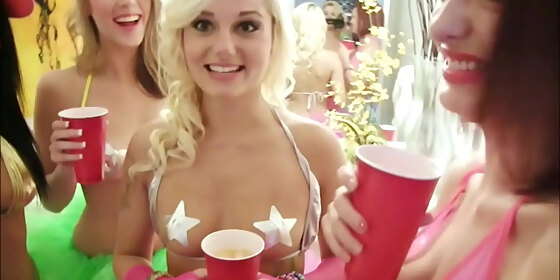 teen best friends party get and fuck each other pov