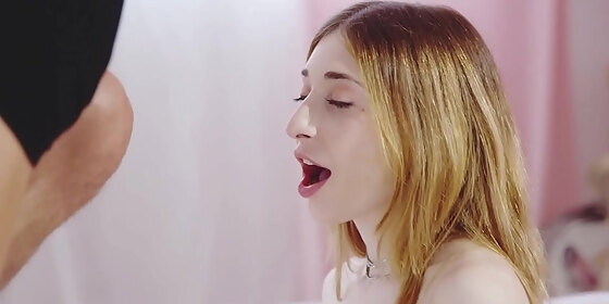 pornfidelity skinny euro slut drains his balls
