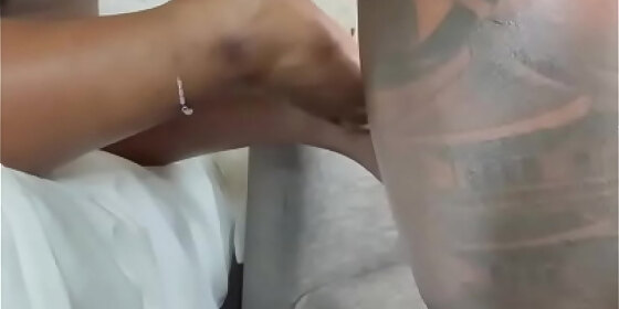 melatonin throat footjob
