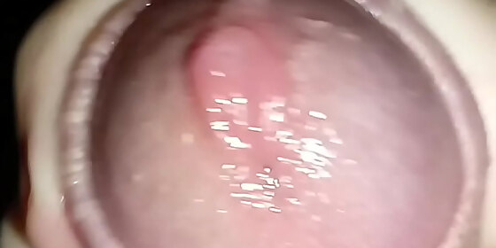 i cum in the morning and in the evening