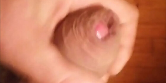 jacking off