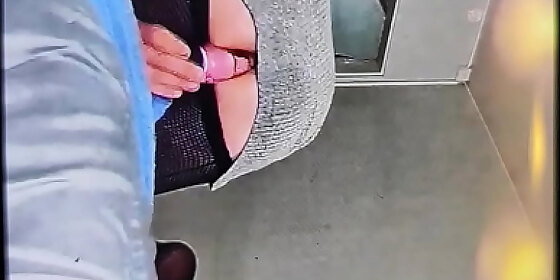 caught on security cam